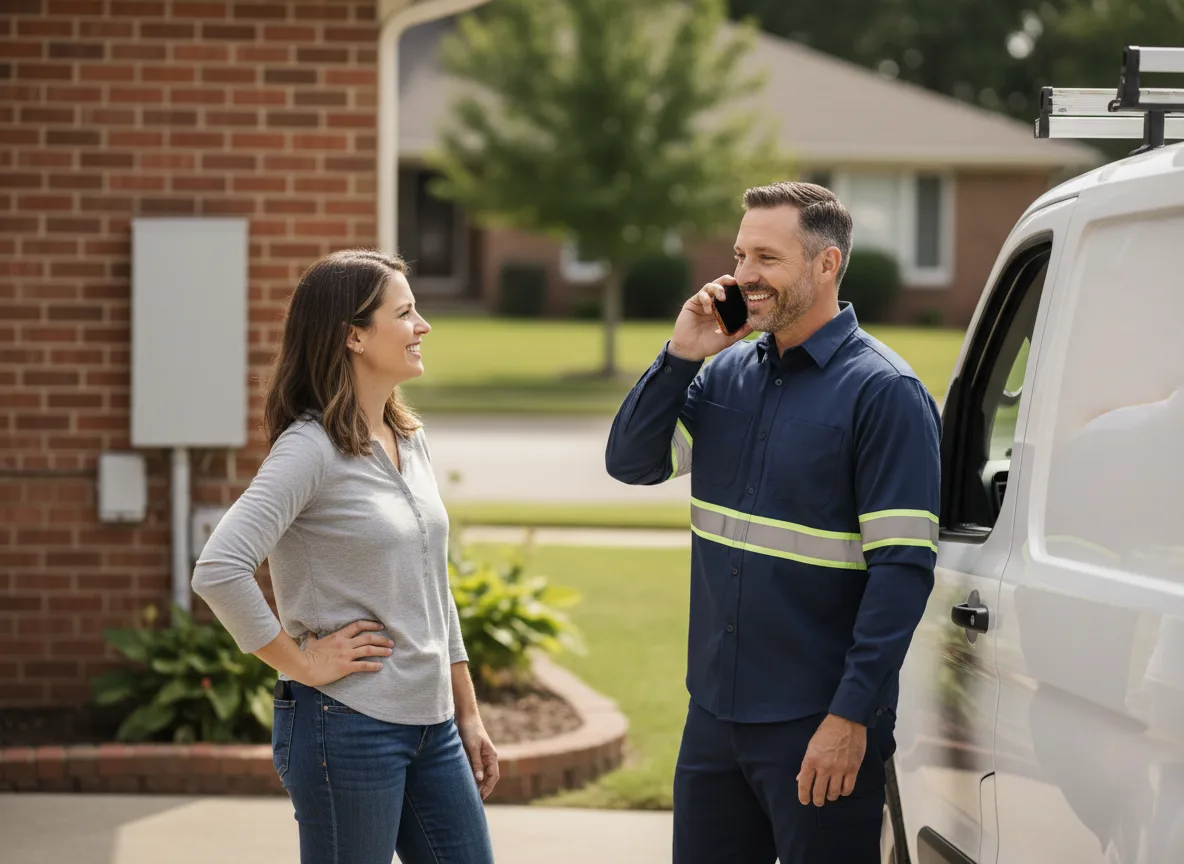 Electrical repair frequently asked questions in Walnut Creek, OH
